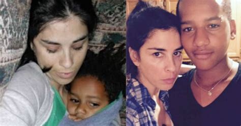 sarah kate silverman|does sarah silverman have kids.